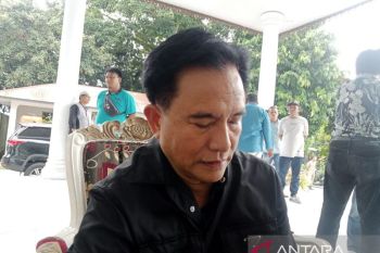 Yusril dikabarkan gantikan Mahfud MD, begini tanggapannya