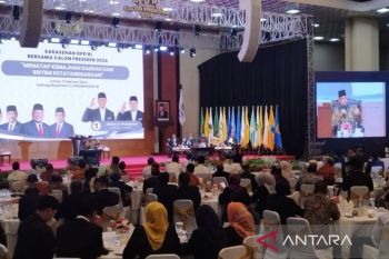 Ganjar Pranowo batal hadiri undangan Sarasehan DPD