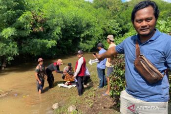 Sakit hati, Seorang ibu kandung di Sumbawa tega buang bayinya ke sungai hingga tewas