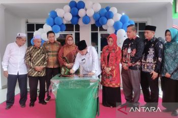 Peningkatan bangunan Puskesmas Kota Besi diharap semakin optimalkan yankesmas