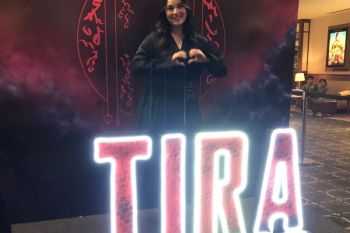 Artis Chelsea Islan berlaga epik dalam akhir serial TIRA