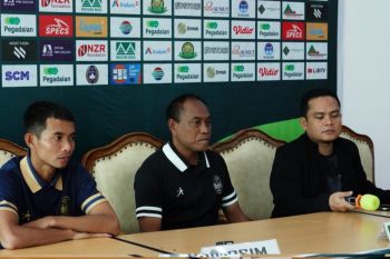 PSIM Yogyakarta sasar poin kontra PSMS Medan