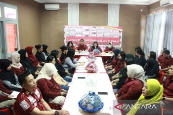Optimis Raih WBK/WBBM, LPP Palu gelar rapat pembentukan Tim ZI