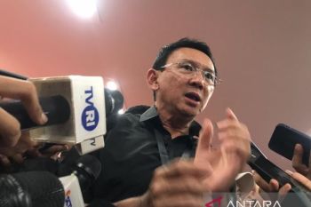 Ahok: Saya akan fokus kampanye Ganjar-Mahfud di Jakarta