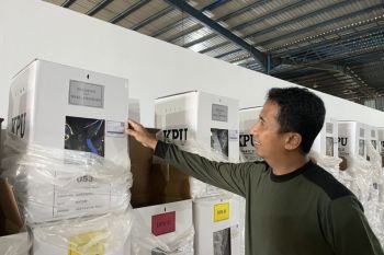 KPU Batam jadwalkan distribusikan logistik pemilu ke wilayah 3T selama 2 hari