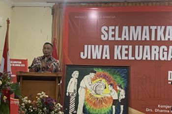 Dharma Pongrekun siap maju di Pilgub DKI Jakarta 2024