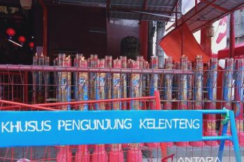 Permabudhi usung tema Cap Go Meh 2024 bersinergi program Pemkot Makassar