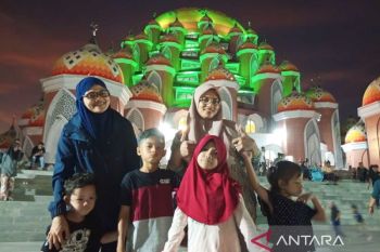 BPS catat 17.360 wisman kunjungi Sulsel pada 2023
