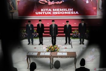 Generasi Z  jangan memilih pemimpin hanya karena jatuh cinta