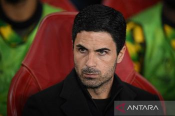 Arsenal dipermalukan West Ham di kandang sendiri, pelatih Arteta marah