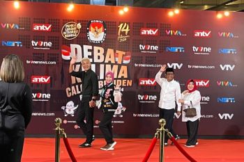 AS Hikam: Debat capres kelima akan tentukan arah dukungan "swing voters"