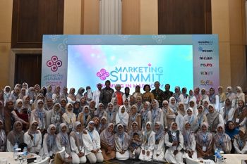 Mandira.id apresiasi pejuang literasi melalui Marketing Summit