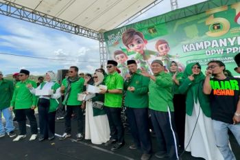 Laskar PPP DIY diminta komitmen menangkan PPP pada Pemilu 2024