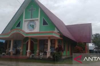 Tokoh Agama: HUT Pekabaran Injil di Keerom kental nuansa toleransi beragama