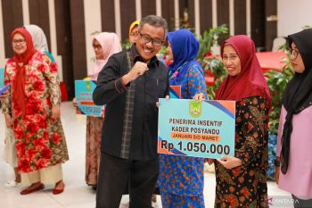 Pemkot ajak kader posyandu untuk wujudkan Batam nol kasus stunting