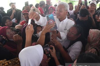 Ganjar Pranowo : Putusan DKPP jadi pelajaran untuk demokrasi
