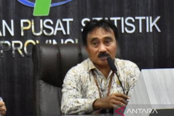 BPS sebutkan Ekonomi NTB tumbuh 1,8 persen