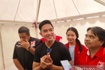 Kaesang harap PSI dapat kursi di tiga dapil Jakarta