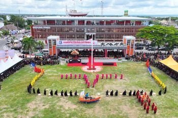 Pj Gubernur Sulsel : Bulukumba miliki gedung perkantoran terbaik di Indonesia