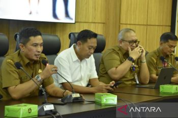 Pemkot Padang siapkan 40 tenaga kesehatan untuk dikirim ke Jerman