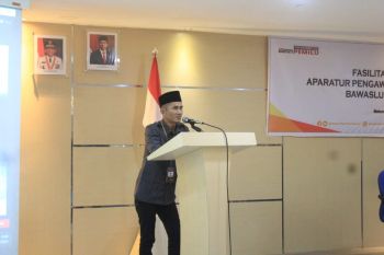 Bawaslu Natuna imbau pengawas PKD pahami aturan di lapangan