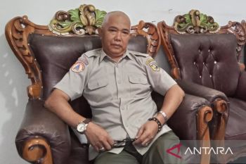 BPBD Tanah Laut bantu dua warga Desa Bungai Bakau korban Angin Kencang