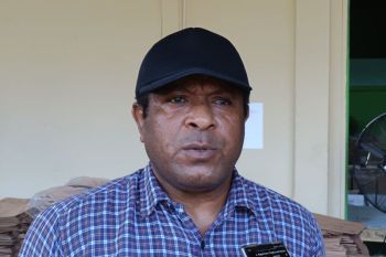 KPU Kota Jayapura lakukan pengemasan surat suara pemilu
