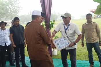 Gubernur Sumbar:  Perusahaan sawit harus jamin keselamatan pekerja