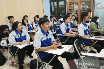 120 warga peroleh pelatihan kerja gratis