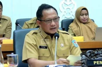 Mendagri sebut pemerintah terbuka soal pembahasan masa jabatan kades