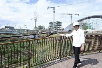 BUO IKN-INA susun format kerja sama untuk merealisasikan investasi asing di IKN