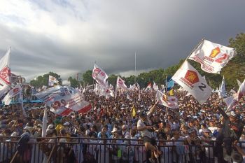 Prabowo akan melanjutkan program Presiden Jokowi