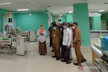 RSUD Kudus tambah kapasitas tempat tidur ruang ICU