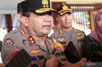 Sebanyak 7.629 personel gabungan siap amankan Pemilu 2024 di NTB