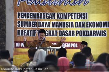 Pemkab Pasuruan dorong pokdarwis semakin kembangkan wisata desa