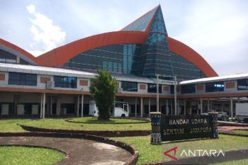 Jumlah penumpang Bandara Sentani selama Januari 2024 naik 22 persen