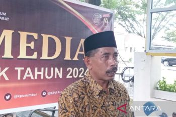KPU Sumbar ajak ASN bantu sosialisasi Pemilu 2024