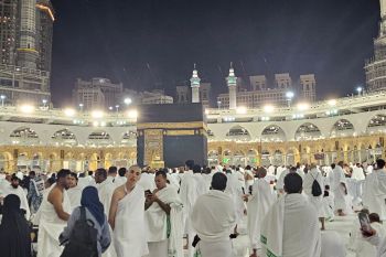 Biaya haji mahal? Kemenag: Presiden terus berupaya turunkan