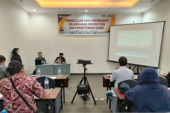 Bawaslu Manado ajak pewarta jadi pengawas partisipatif