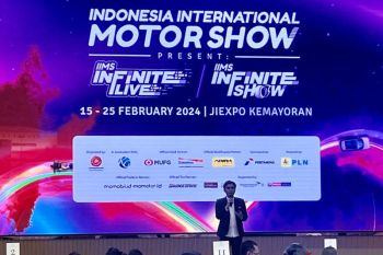 Berikut harga tiket IIMS 2024 yang resmi dibuka hari ini