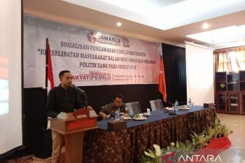 Bawaslu Agam minta peran aktif warga laporkan pelanggaran pemilu