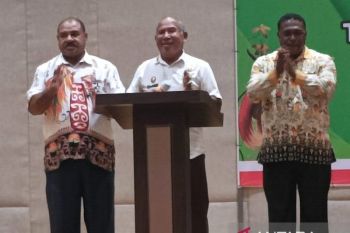 Pemkab Biak ajak warga gunakan hak suara di Pemilu 2024