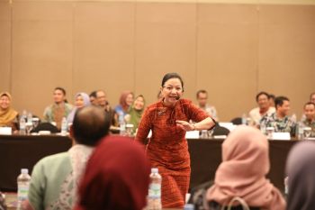 Poltekpar Makassar tingkatkan kapasitas SDM pegawai dan akademisi
