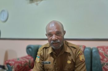 Dinas Pertanian Kota Jayapura fasilitas kebutuhan petani