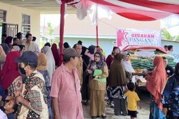 Pekanbaru lakukan 150 Gelar Pangan Murah di 300 titik selama 2024