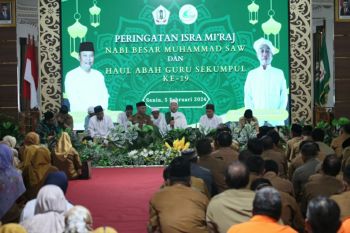 Sekda Batola ingatkan kinerja ASN tahun 2024 harus lebih baik