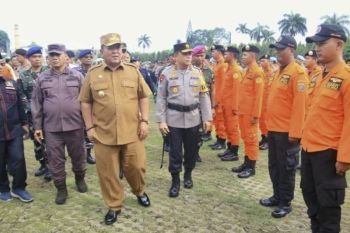 Gubernur Lampung minta tingkatkan partisipasi pemilih sukseskan Pemilu 2024