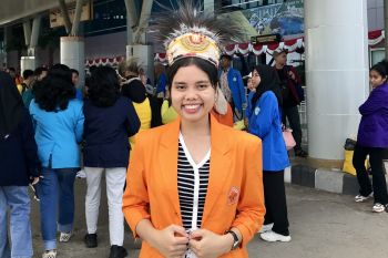 Mahasiswa FEB Unja juara dua tari multikultural Pekan Sains Seni dan Olahraga