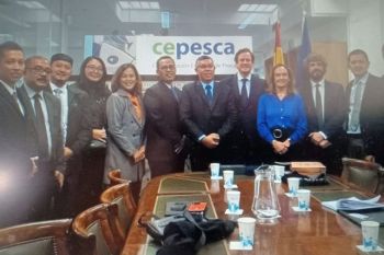 RI-Spanyol bahas implementasi MRA Sertifikasi awak kapal