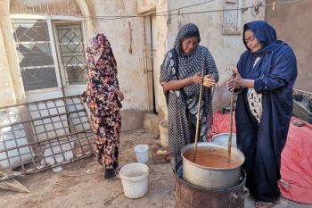 PBB siapkan sebuah rencana bantuan untuk jangkau 15 juta orang di Sudan